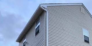 How To Choose The Right Materials for Your Siding Installation in 'Justice, OK